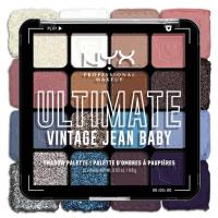 NYX Professional Makeup | Paletas de sombra Ultimate shadow palette - details 2