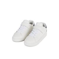 GEOX J36LSA C0899  36204 25I DEPORTIVO ELASTICO Y VELCRO WHITE/NAVY - details 5