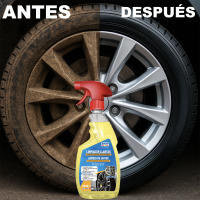 Enerfero-Limpiador de Llantas para Coche,Limpieza Profunda, Brillo Duradero, Protección para Rines y Ruedas - details 0