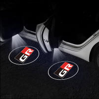 Lámparas Proyectoras De Luz LED Para Puerta De Coche GR SPORT Para Toyota Prius Rav4 Land Cruiser Auris Yaris Crown Highlander - details 9