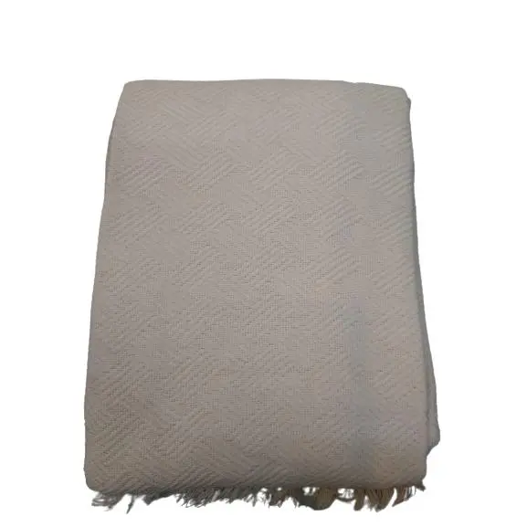 Colcha Multiusos de Plaid "Saler" para Decorar el Hogar - Marca Purpura Home - 1
