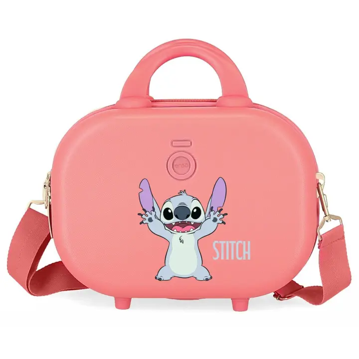 Neceser ABS Stitch Playful de 29 cm x 21 cm x 15 cm. - 1
