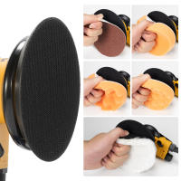 HIFESON Soplador Orbital Pneumático A8 125mm/150mm Máquina De Pulido Y Grindaje Con Vacío Herramientas Pneumáticas De Tamaño 114*125MM - details 3