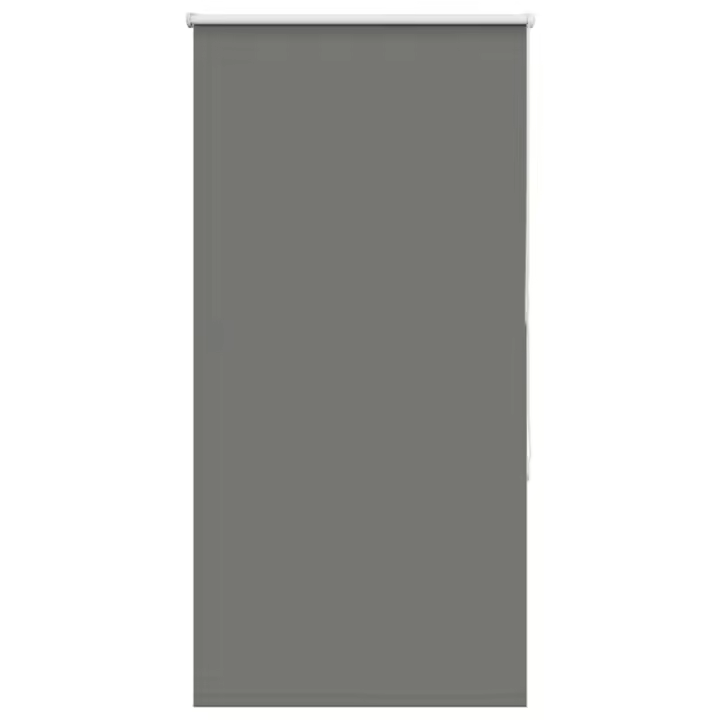 Estor Enrollable Opaco gris 85x150 cm Tela Ancho 80,7 cm - 1