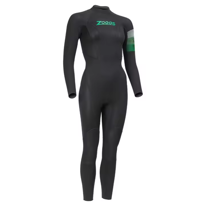 Zoggs Traje De Neopreno De Manga Larga Scout Tour - 1