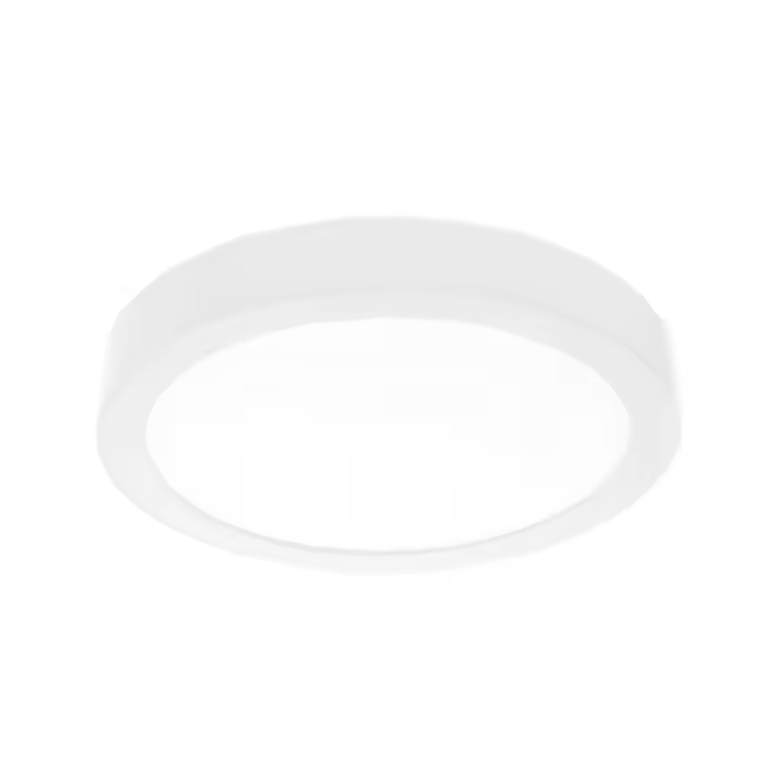 Downlight Iglux SUP-102307-NB V2/ Circular/ Ø120 x 35mm/ Potencia 7W/ 540 Lúmenes/ 4000ºK/ Blanco - 1