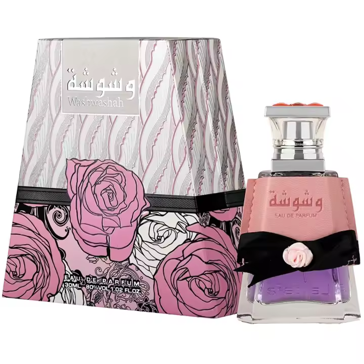 Washwashah by Lattafa 100ml EDP perfume árabe - 1