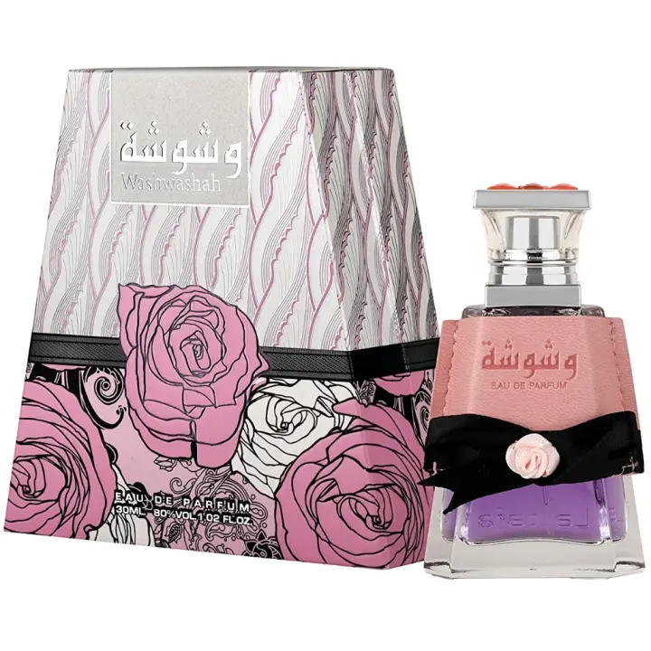 Washwashah by Lattafa 100ml EDP perfume árabe - 1