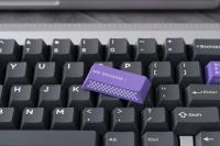 Domikey Productividad Keycap PBT Doubleshots Perilla Cherry Con Impresión En Lienzo Para Teclado Mecánico - details 51