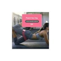 Bandas Elasticas Musculacion, Juego de 3 Bandas Elasticas Musculacion, Bandas de Resistencia de Tela para Fitness, Cintas Elasticas Antideslizante para Glúteo, Piernas, Brazo, Yoga, Pilates - details 4