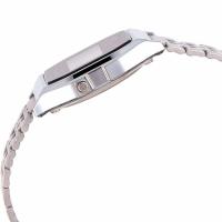 Casio A159w-n1df Vintage Reloj Para Unisex Color Plateado - details 2