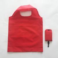 Bolso De Compras Portátil Reutilizable De Oxford Color Sólido Impermeable Y Desmontable Bolsa De Almacenamiento Para Supermercado - details 6