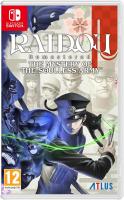 Raidou Remastered : The Mystery of the Soulless Army Switch PAL España - Juego Atlus Raidou Remastered para Nintendo Switch - Juego físico, nuevo, original precintado - details 0