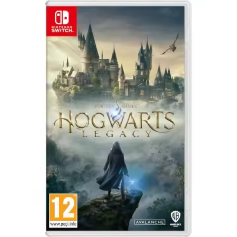 Hogwarts Legacy Juego para Consola Nintendo Switch [PAL ESPAÑA] - 1