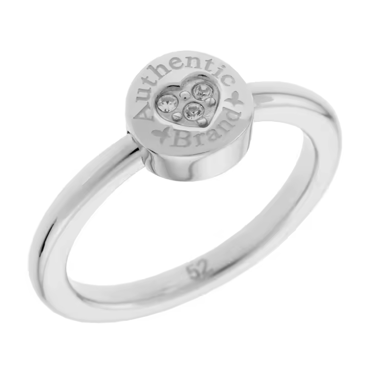 Anillo Guess Mujer USR81003-56R | Elegante Diseño - 1