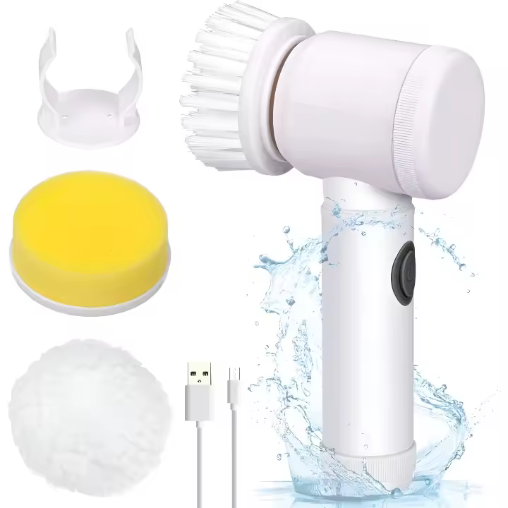 Eléctrico multicuional, Pelo recargable de mano 5 en 1 Para Cocina y baño o fregadero, - 1
