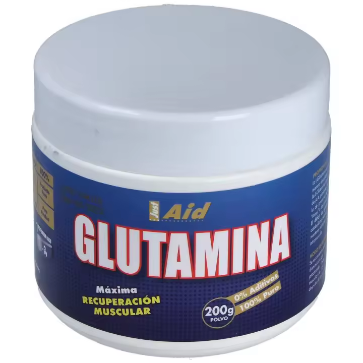 Just Aid L Gludamina Pura 200G - 1