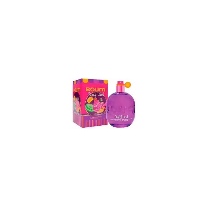 Boum - BOUM Jeanne Arthes - Candy Land Eau de Parfum - 100 ml - 1