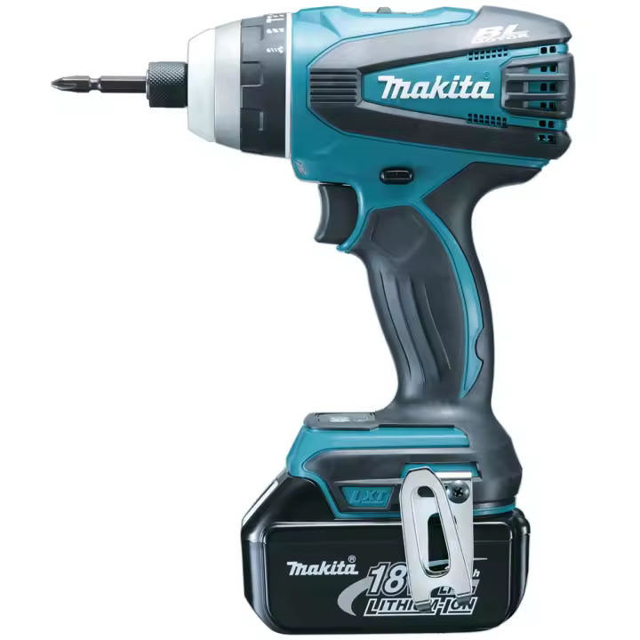 MAKITA - Taladro 4 Modos BL 18V 150Nm DTP141Z - 1