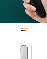 Archilla De Pies De Acero Inoxidable 304 Doble Cara Para Eliminar Callos Herramienta Profesional De Pedicura Para Cutículas Muertas - details 13
