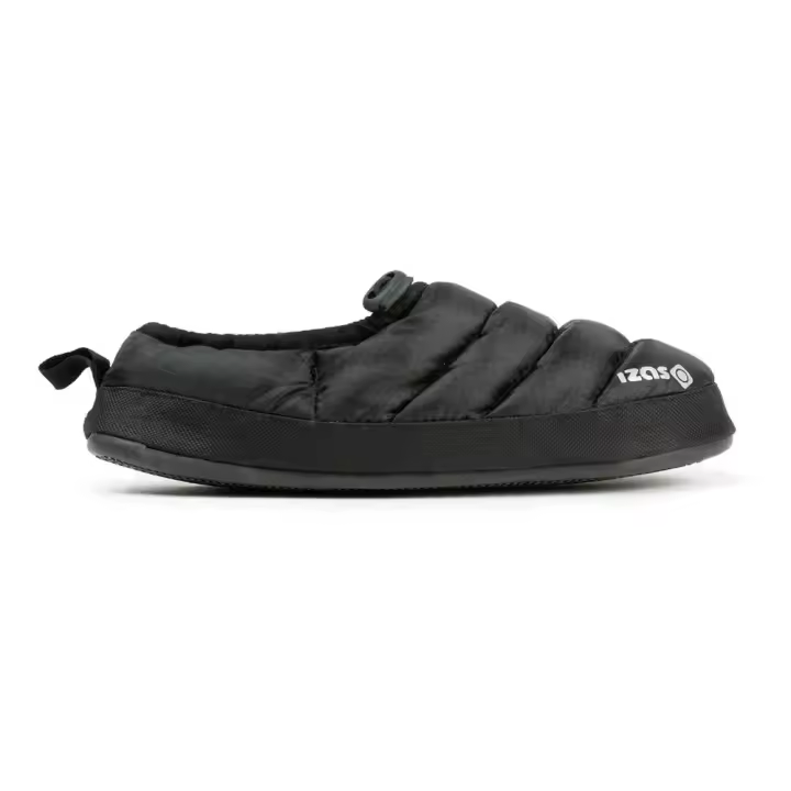 Calzado hombre Pantuflas Izas Pantuflas Sasal Negro - 1