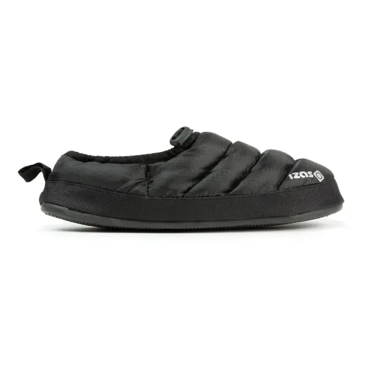 Calzado hombre Pantuflas Izas Pantuflas Sasal Negro - 1