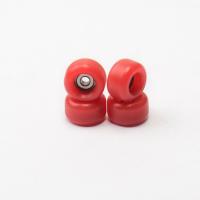 Ruedas De Fingerboard Profesional CNC De Ureterna 1/4Pcs PU+Metal Mini Patineta De Dedo Ruedas De Skate Para Niños - details 18