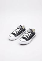 Converse CHUCK TAYLOR ALL STAR Deportivas Planas Niño Negro - details 1