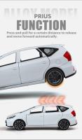 Modelo De Coche De Aleación Prius a Escala 1:32 Con Acción De Retroceso De Pull-Fun Juguete Educativo Para Niños Regalo Ideal Para Amantes De Los Coches - details 12