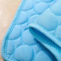 Nueva Almohada De Enfriamiento Para Mascotas Verano Sofá Para Perros Y Gatos Suave Seda Hielo Sensación Cómoda Nido Almohada De Verano Para Perros Almohada De Mascotas - details 5