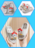 Zapatillas De Niños Paw Patrol EVA Suela Suave Impermeable Antideslizante Transpirable Sandalias De Ducha Para Interior Y Exterior - details 18