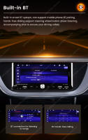 Radio De Coche Universal 1 Din Con Wireless CarPlay Y Android Auto Pantalla Multimedia MP5 De 6.9 Pulgadas Reproductor De Vídeo Con USB Y FM - details 10