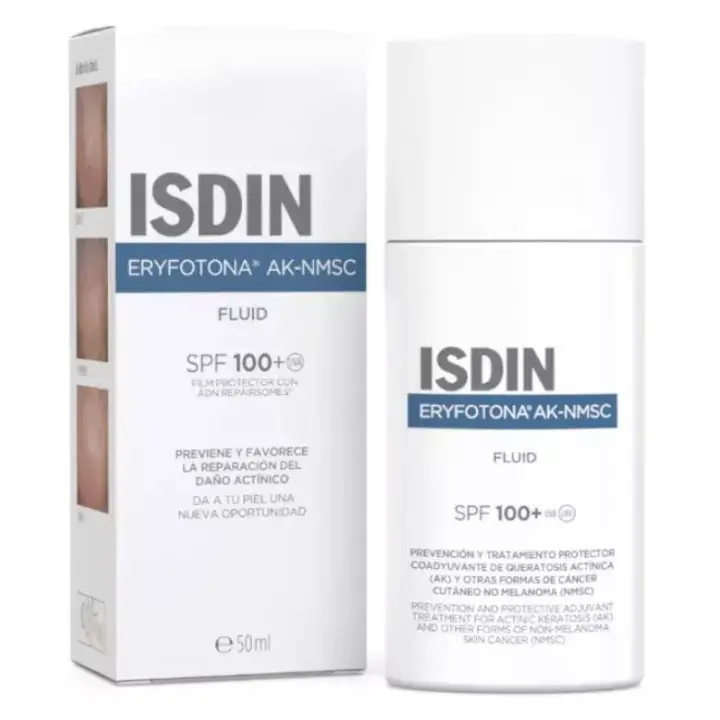 ISDIN Eryfotona AK_NMSC Fluid SPF 100+ - 1