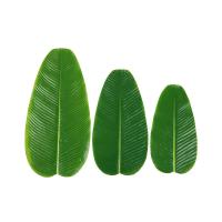 Planta Artificial De Palma Trofeo Verde Tropical Impermeable 1 Pieza Decoración Para Jardín Casa Fiesta Mesa Accesorio De Frutas - details 12