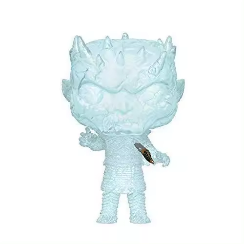 Juego de Tronos POP! Television Vinyl Figura Crystal Night King w/Dagger in Chest 9 cm - 1