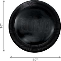 KONG FLYER EXTREME FRISBEE PARA PERROS FUERTES - details 2