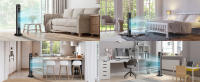 AIGOSTAR Ventilador de Torre con Mando a Distancia, Conexión Smart: WiFi+Bluetooth,Temporizador Programable, 3 Modos y 3 Velocidades, Pantalla LED. - details 5