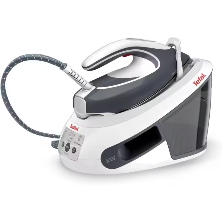 TEFAL CENTRO DE PLANCHADO SV8020 PLANCHA GENERADOR DE VAPOR 6.5 BARES 1,8 Litros - 1