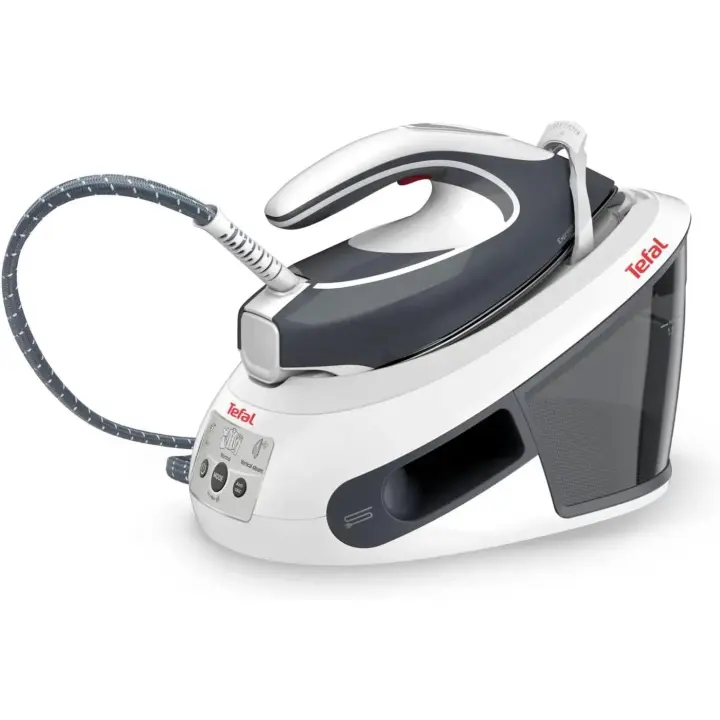TEFAL CENTRO DE PLANCHADO SV8020 PLANCHA GENERADOR DE VAPOR 6.5 BARES 1,8 Litros - 1