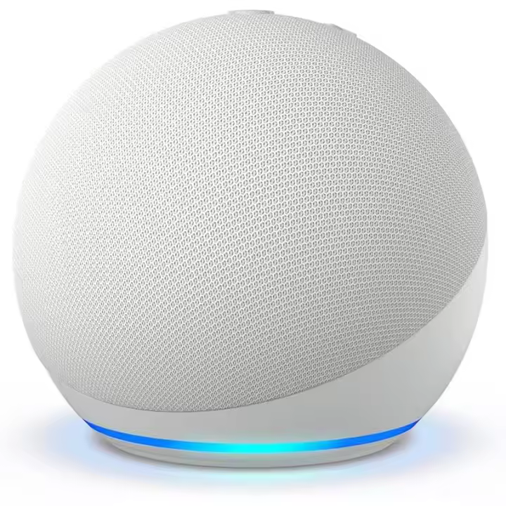 Amazon Altavoz Inteligente Alexa Echo Dot 5ta Generación  NEGRO - 1