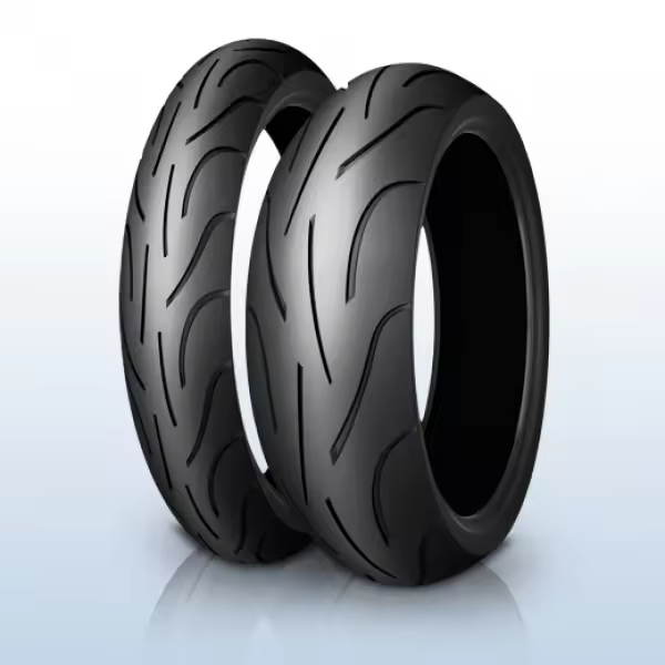 Neumático Michelin CUB MOTO 120/70 R17 58W PI2CT PILOT POWER 2CT - 1