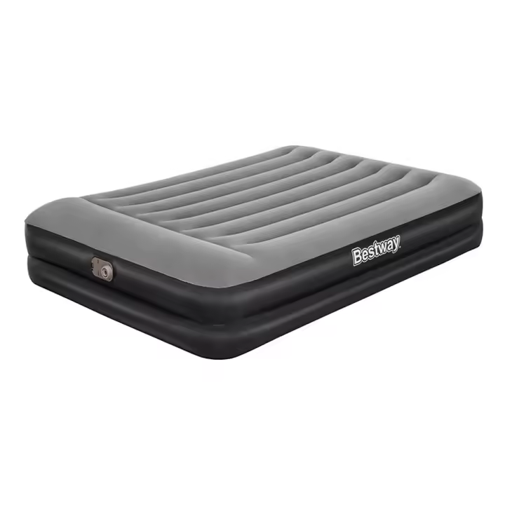 Bestway Cama Doble con Motor 203x152x46 cm Hinchable y Camping 67403 - 1