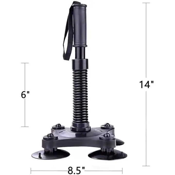 Equipo de entrenamiento de fuerza del brazo, aparato de entrenamiento del antebrazo, aparato de entrenamiento de la muñeca, aparato de ejercicio muscular, aparato de fitness doméstico adecuado para profesionales y no profesionales - 1