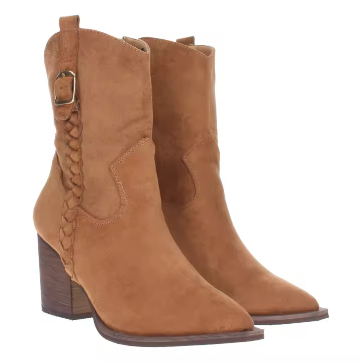 BOTINES Sport3punto0 A-2432-Camel - 1