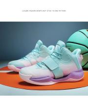 Zapatos De Baloncesto Para Hombres Impermeables Casual Deportivos Antideslizantes Con Almohadilla De Absorción De Impacto Calzado Práctico De Alta Calidad Para Mujeres - details 4