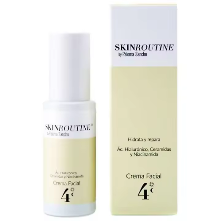 Paloma Sancho Skinroutine Crema Facial Multifunción 50Ml - 1
