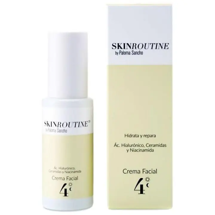 Paloma Sancho Skinroutine Crema Facial Multifunción 50Ml - 1
