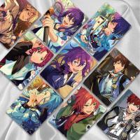 Juego De 50 Pcs Tarjetas Fotocartón HD Colección De Estrellas Lomo Sena Izumi Mika Kagehira Personajes Para Fans - details 2