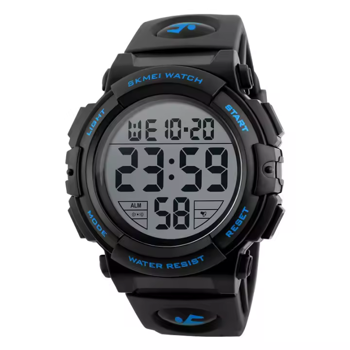 Smartwatches Reloj deportivos Resistant to Agua Digital Analógico Militares Relojes Niño - 1