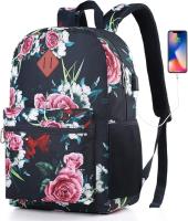 Mochila Ergonómica YAMTION con Puerto USB – Portátil 15,6”, Resistente y Ligera. VARIOS MODELOS. - details 1